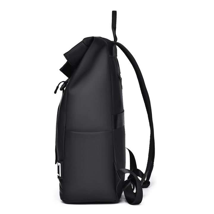 Moderner wasserdichter Roll-Top-Rucksack Karnz