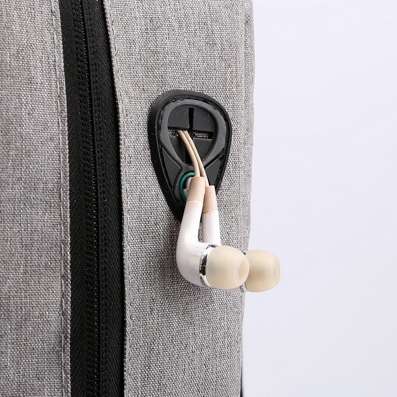 Smart organisatorischer Laptop-Rucksack Karnz