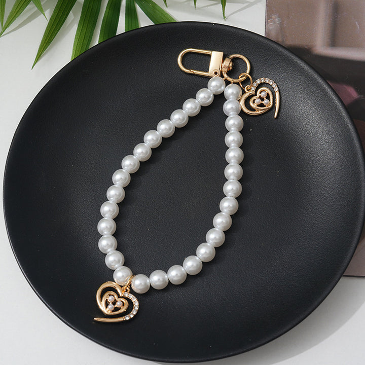 Elegante Perlenarmband Karnz