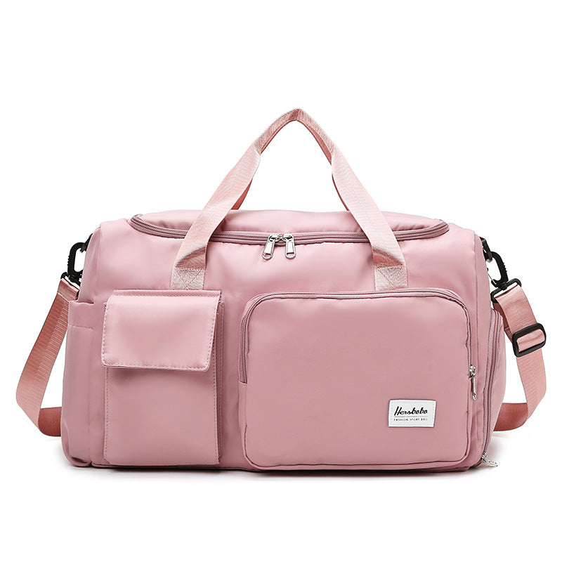Haltbarer Fitness Duffle Bag Karnz