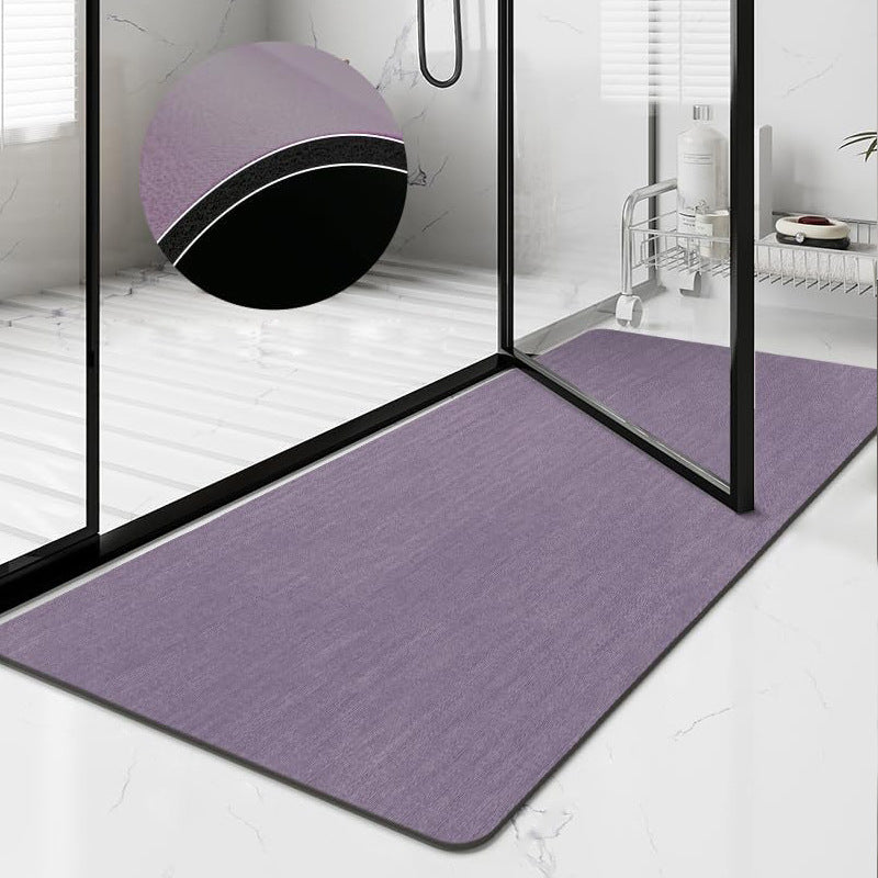 Premium Soft Mikrofaser Badematte Karnz