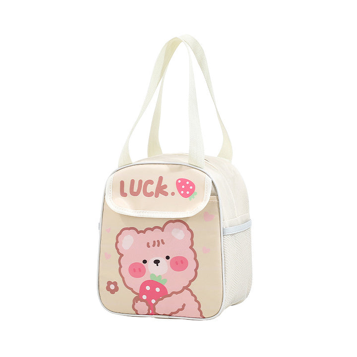 Niedliche Cartoon Lunchbox
