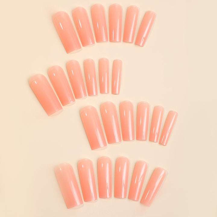 Künstliche Nagelverlängerungs-Set Karnz