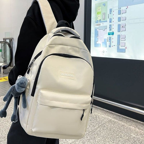 Vielseitiger Studentenrucksack Karnz