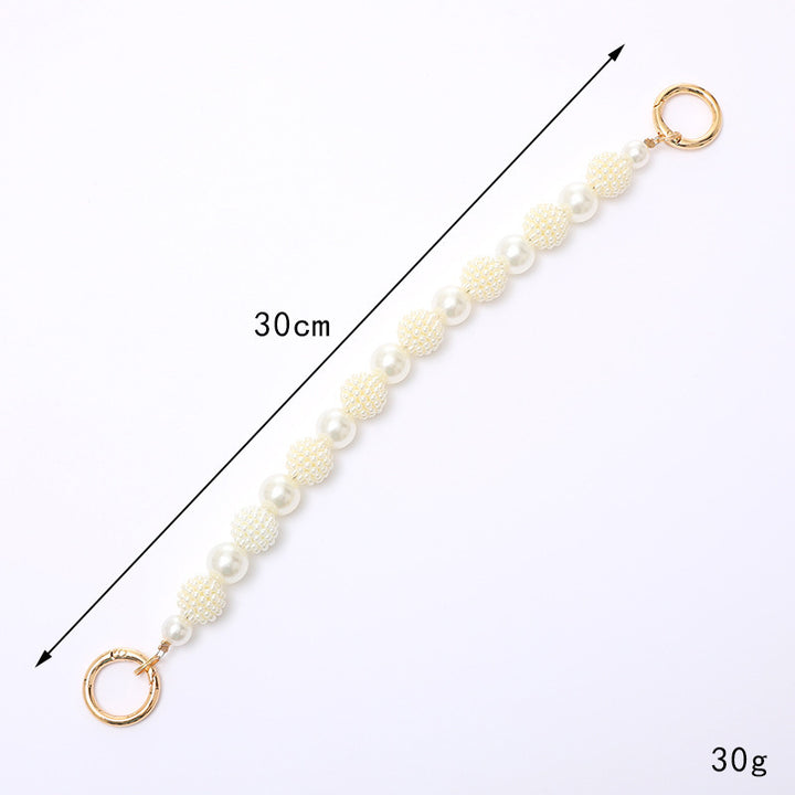 Stylisches Perlenarmband Karnz
