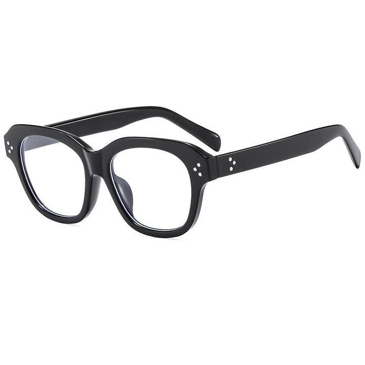Damen Sonnenbrille im eleganten Retro-Stil mit hochschützendem UV-Filter Karnz