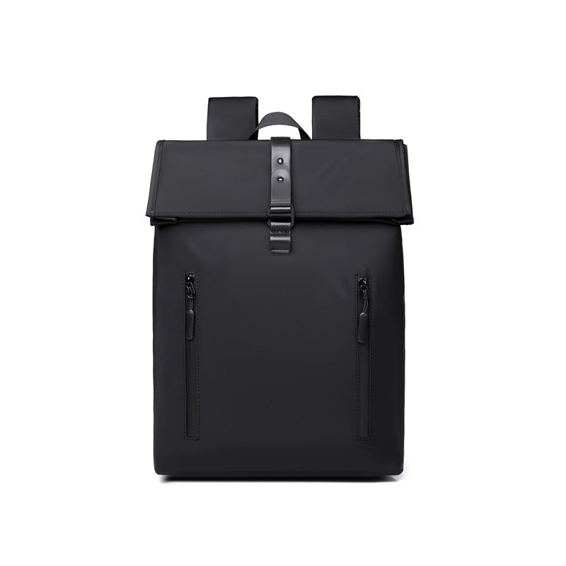 Moderner wasserdichter Rolltop-Rucksack Karnz