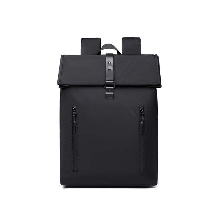 Moderner wasserdichter Rolltop-Rucksack Karnz