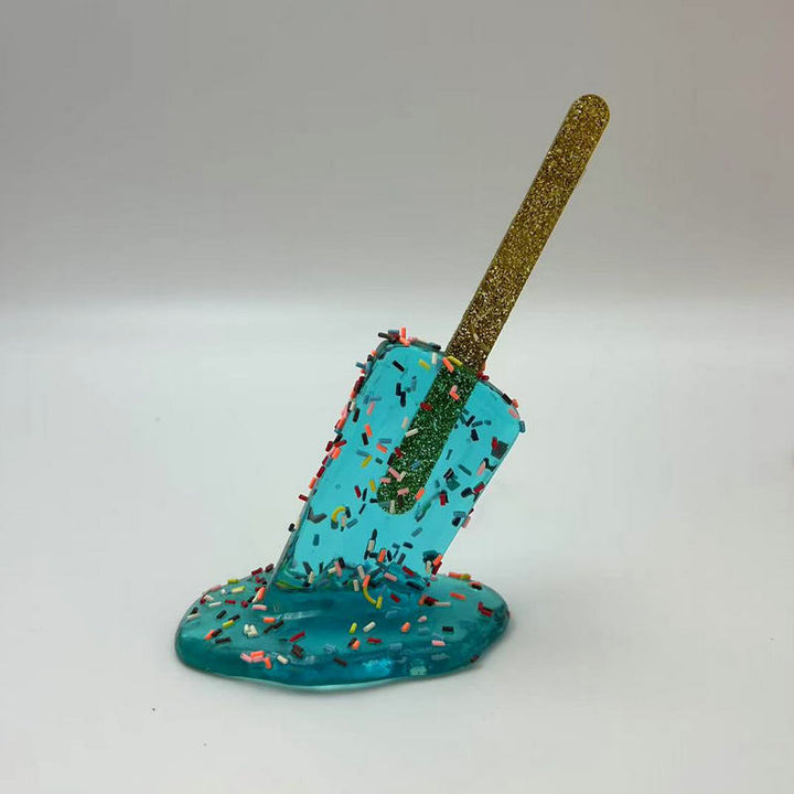 Glitzer Popsicle Karnz