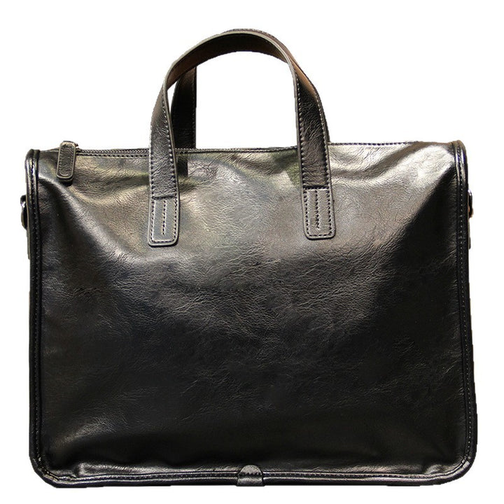 Elegante Aktentasche Im Minimalistischen Stil Karnz