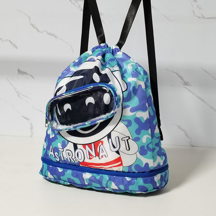 Zeichensack Rucksack Karnz