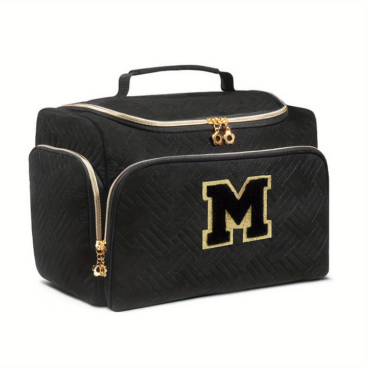Kosmetik-Organizer Tasche mit Multifunktionalem Innenlayout Karnz