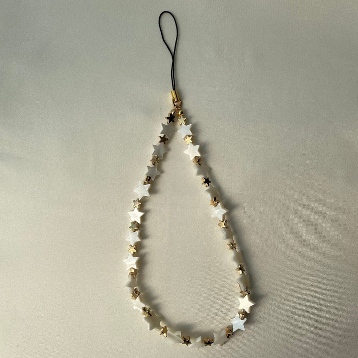 Elegante Muschelperlen-Halskette Karnz