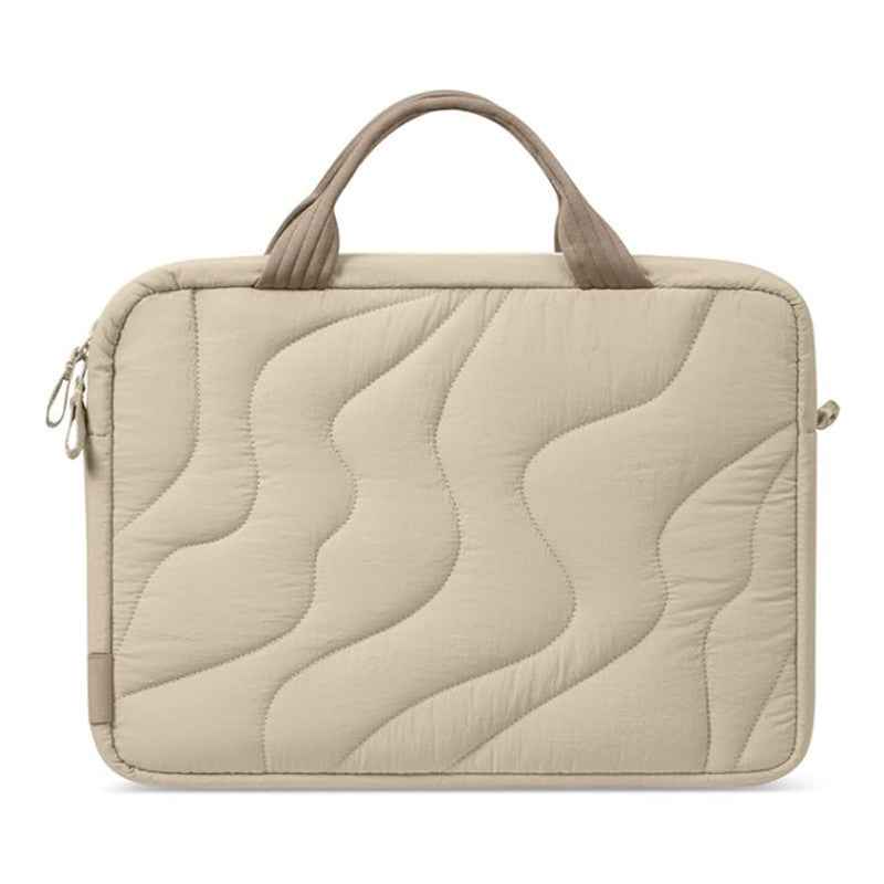 Elegante Laptoptasche mit Strukturiertem Design Karnz