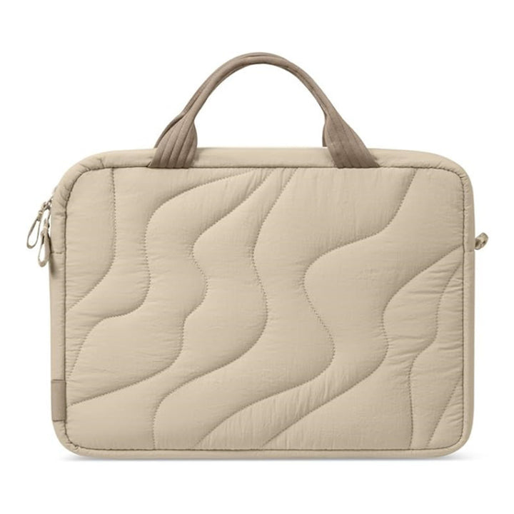 Elegante Laptoptasche mit Strukturiertem Design Karnz