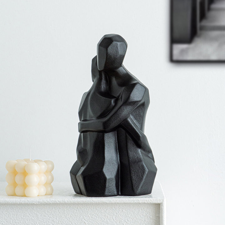 Skulpturale Liebesfigur Karnz