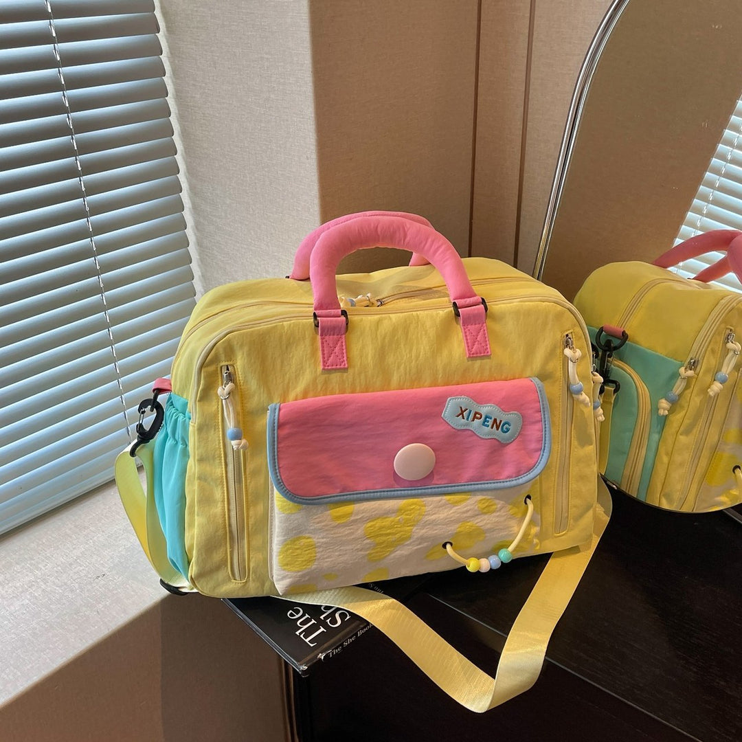 Multifunktionale Reisetasche mit verstellbarem Gurt Karnz