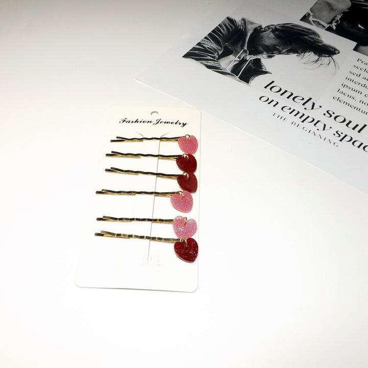Haarspangen Set Karnz