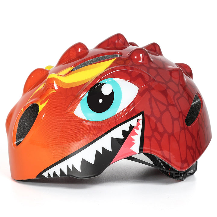Kinder Abenteuer Fahrradhelm Karnz