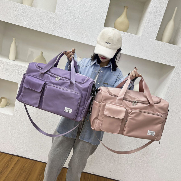 Vielseitige Allwetter-Duffle-Bag Karnz