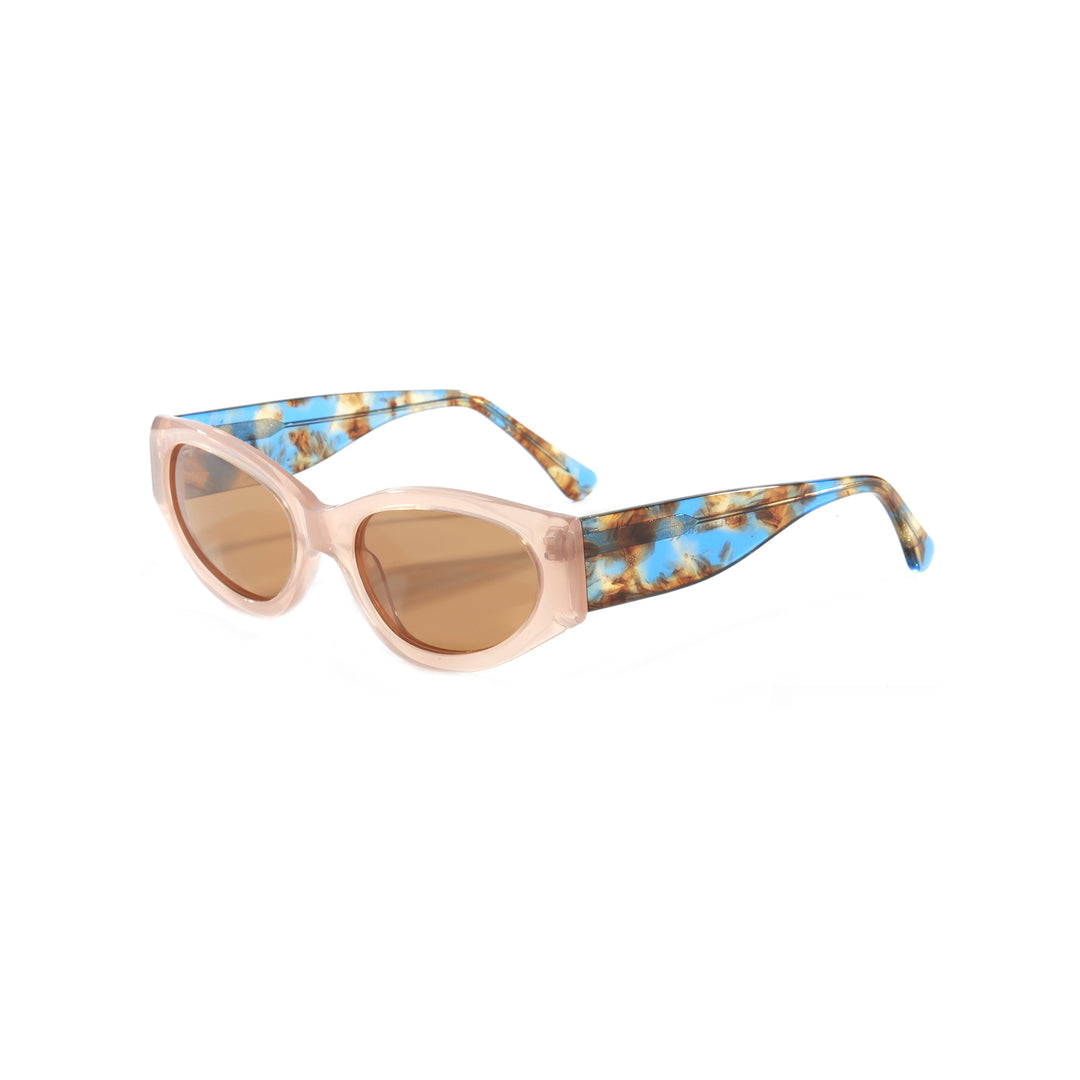 Damen Vintage-inspirierte Sonnenbrille Karnz
