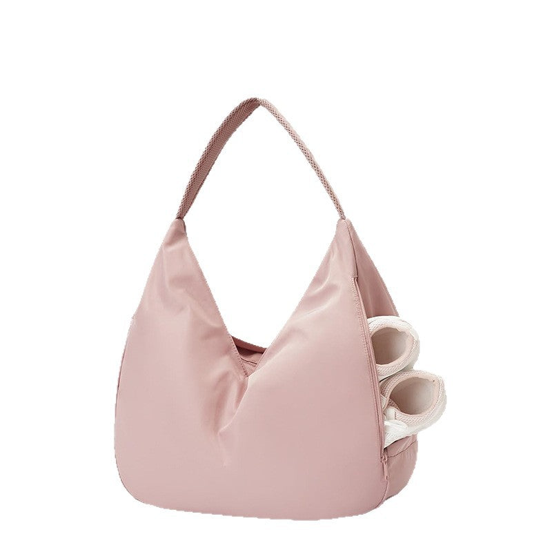 Praktische Schultertasche Karnz