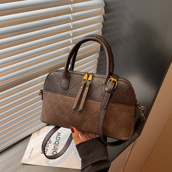 Gep quiltete Mode Handtasche Karnz