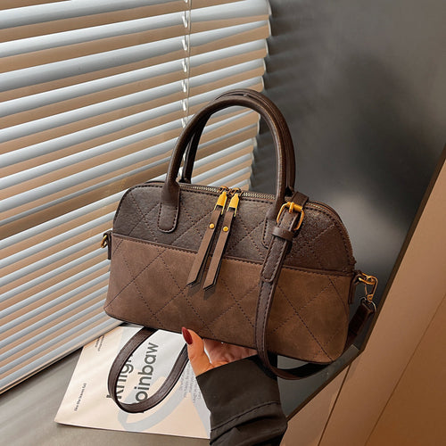 Gep quiltete Mode Handtasche Karnz