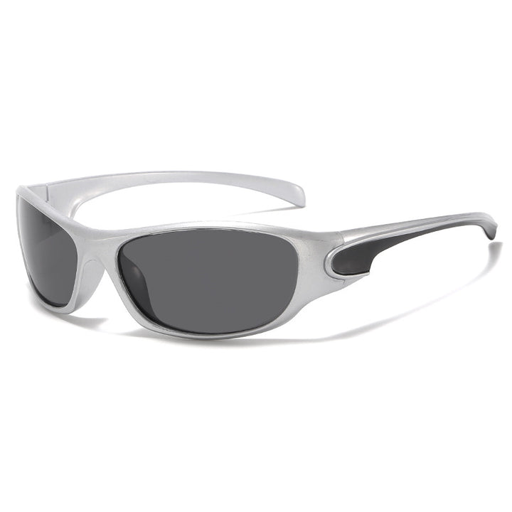 Sportliche Performance Sonnenbrille Karnz