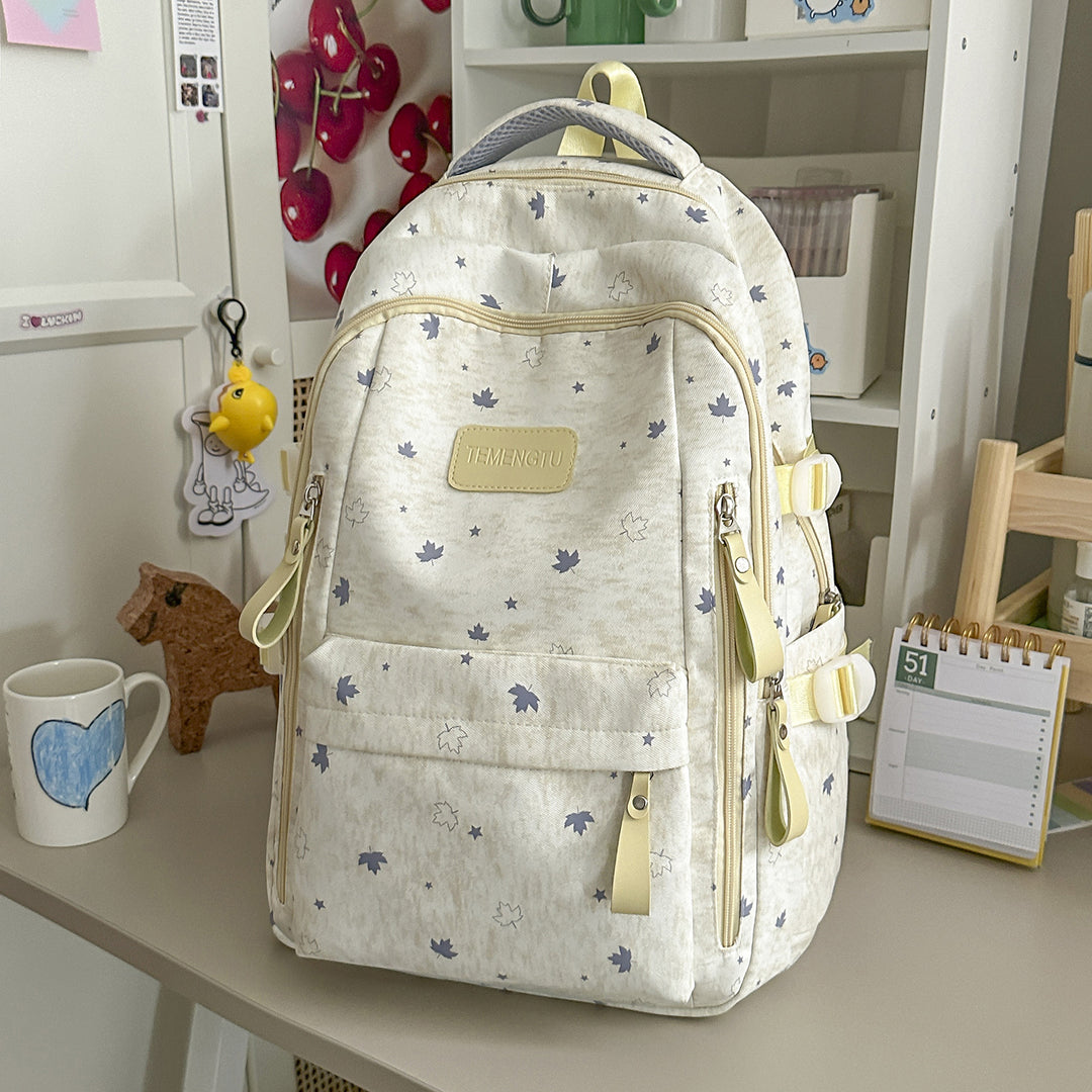 Stylischer Mehrfunktions-Laptop-Rucksack Karnz