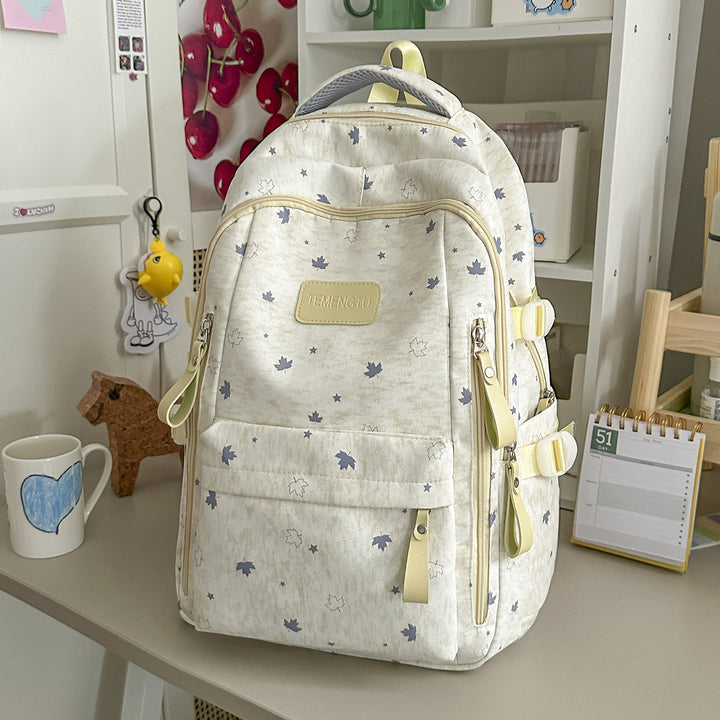 Stylischer Mehrfunktions-Laptop-Rucksack Karnz