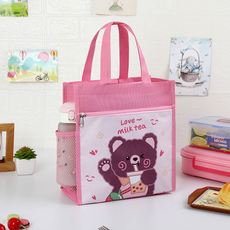 Dinosaur-Themen Isolierte Lunch Tasche Karnz