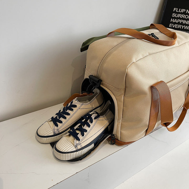Vielseitige Multifunktionale Sport Duffel Tasche Karnz