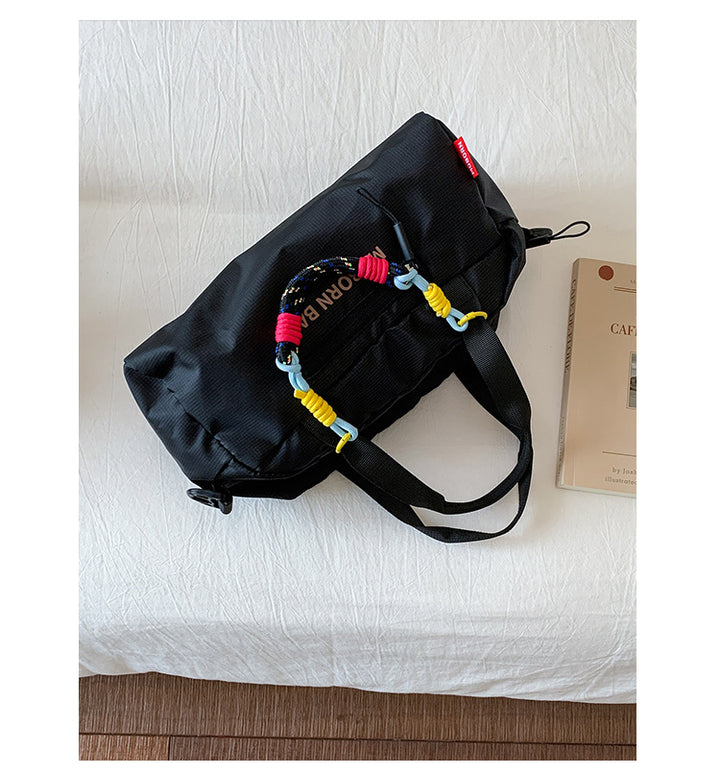 Stylische Reis-Duffle-Tasche Karnz