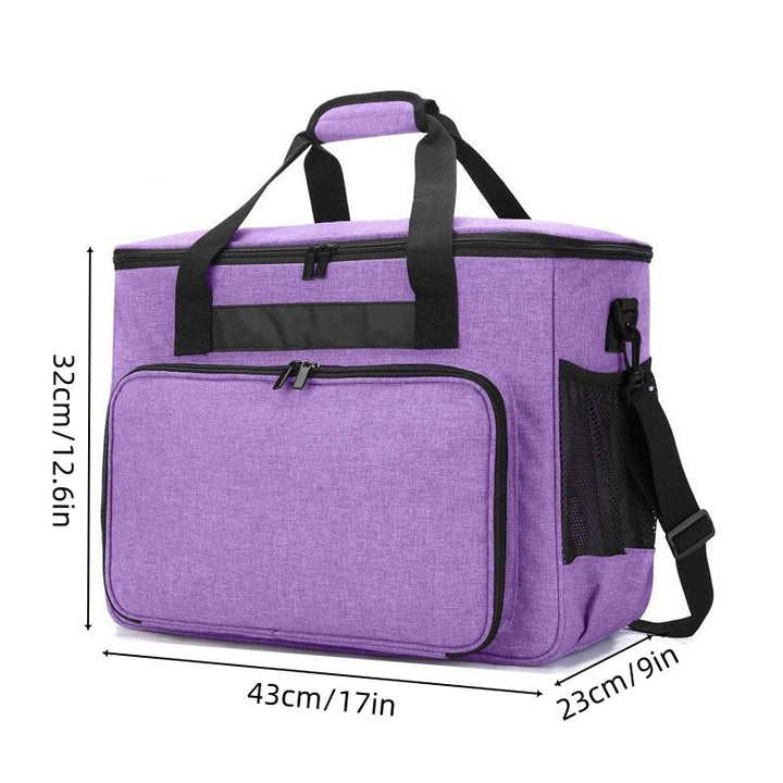 Isolierte Kühltasche mit Mehreren Fächern Karnz
