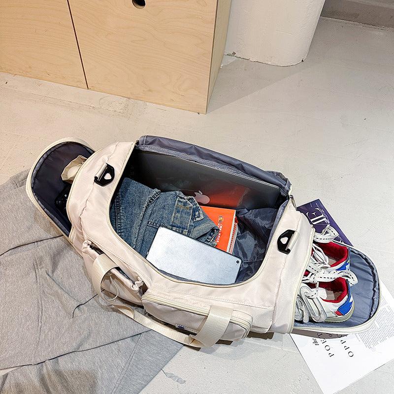 Leichtgewicht Fitness Wochenendtasche