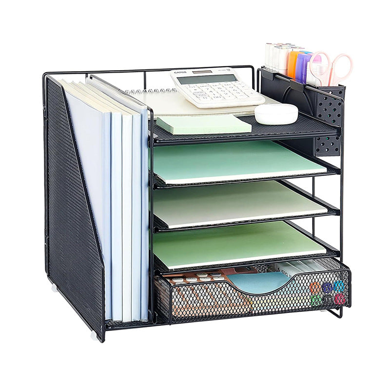 Mesh Desktop Storage Organizer