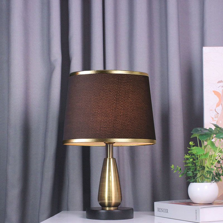 Vintage Tischlampe