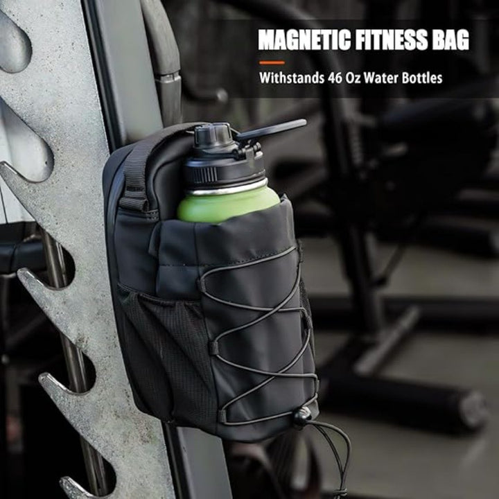 Multifunktionale Sportliche Tragetasche mit Isoliertem Fächer für Wasserflasche Karnz
