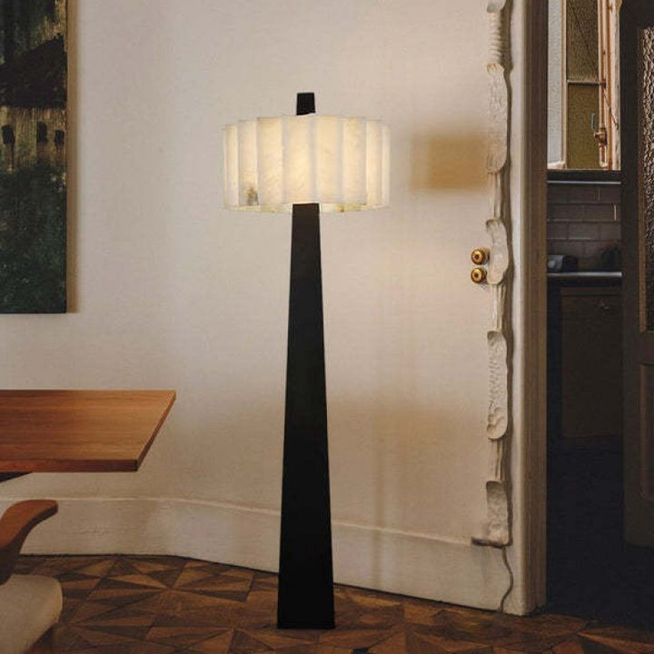 Moderne Marmor Wandlampe