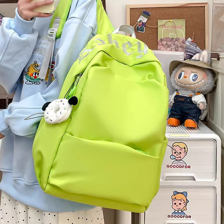 Verspielt und Funktional Rucksack