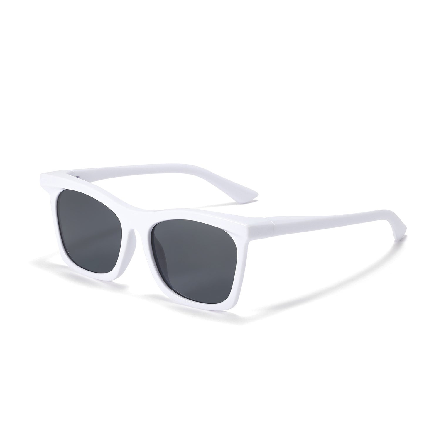 Damen modische Sonnenbrille im trendigen Rahmen Karnz