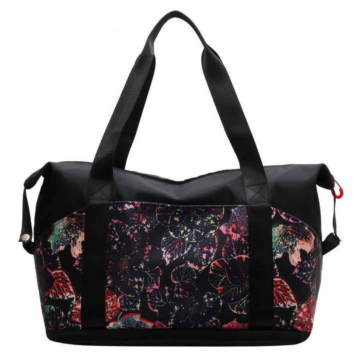 Stylische wasserdichte Gym-Duffle-Tasche Karnz