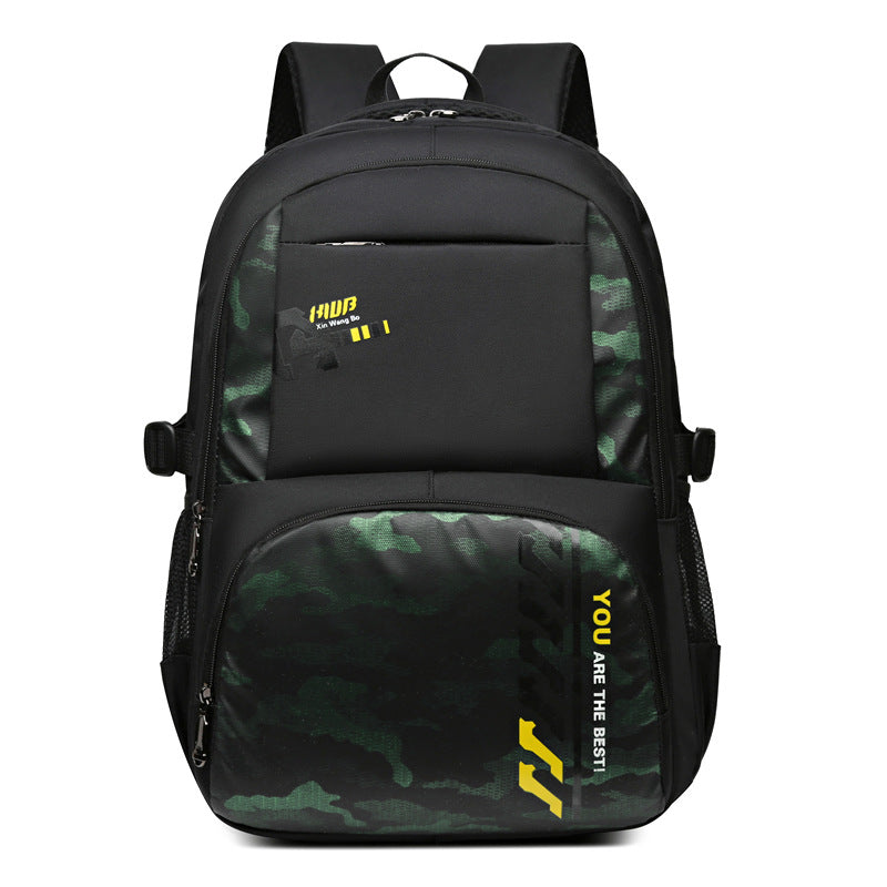 Multifunktionaler Hi-Tech Rucksack