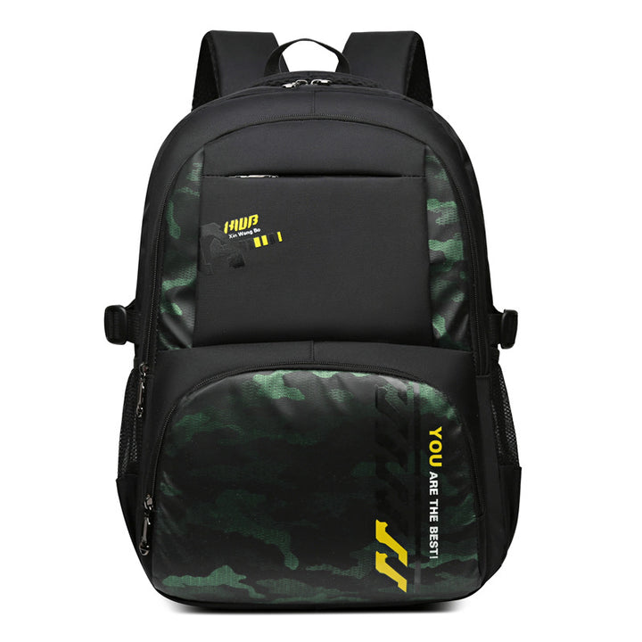 Multifunktionaler Hi-Tech Rucksack