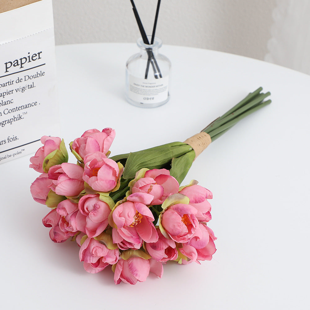 Kunstblumenstrauß Karnz