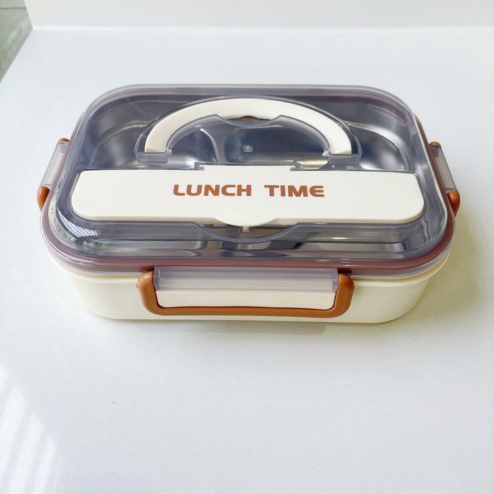 Stilvolle Mehrfachfach-Mittagsbox