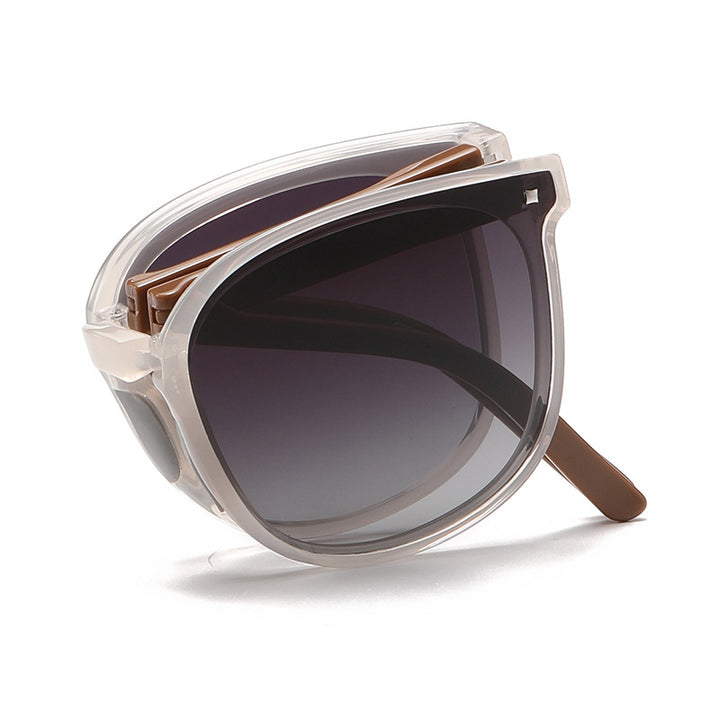 Faltbare Mode-Sonnenbrille