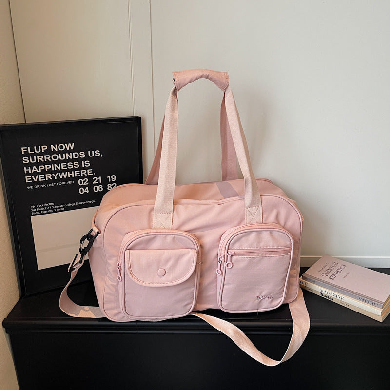 Funktionale Reisetasche