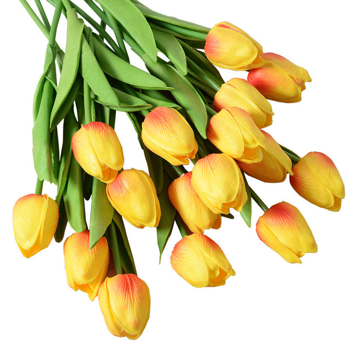 Kunstblumen Karnz